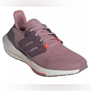 ADIDAS UltraBoost 22 Magic Mauve/Legacy Purple Turbo Women's Running Shoes NEW